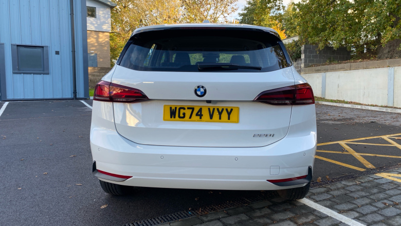 BMW 2 Series 220i MHT Sport 5dr DCT Petrol Hatchback